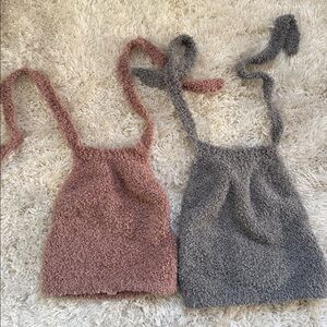 Skims Teddy Bear Halters (2)